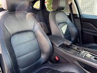 Usata Jaguar F-Pace 250 CV (183 kW) 2017 Blu SUV