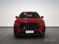 Usata DR DR 6.0 154 CV (113 kW) 2022 Rosso SUV