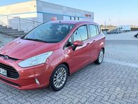 Usado Ford B-MAX 95 CV (69 kW) 2013 Naranja Monovolumen