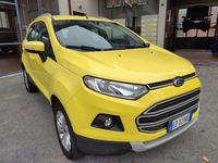 usata Ford Ecosport 1.5 TDCi 90 CV Titanium