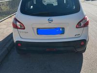 Usata Nissan Qashqai 115 CV (84 kW) 2011 Bianco SUV