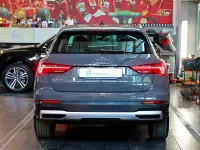 Usata Audi Q3 Advanced Plus 150 CV (110 kW) 2024 Grigio SUV