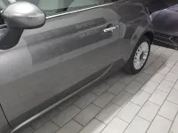 Usata Fiat 500 Lounge 69 CV (50 kW) 2012 Grigio Berlina