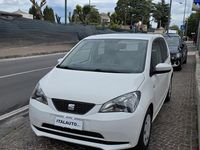 Usata Seat Mii Style 67 CV (49 kW) 2014 Bianco Utilitaria