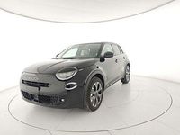 Nuova Fiat 600 La Prima 110 CV (80 kW) 2025 Nero SUV