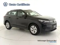 Usata VW Tiguan Life 150 CV (110 kW) 2025 Nero SUV