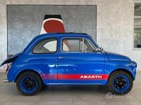 usata Fiat 126 500 F - MotoreAbarth -