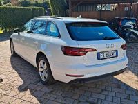 Usata Audi A4 120 CV (88 kW) 2017 Berlina