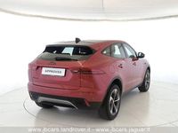 Usata Jaguar E-Pace SE 163 CV (119 kW) 2022 Rosso SUV