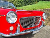 Usata Fiat 1500S S 90 CV (66 kW) 1960 Rosso Cabrio