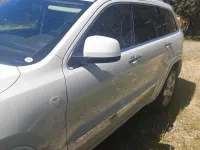Usata Jeep Grand Cherokee 241 CV (177 kW) 2013 Bianco SUV