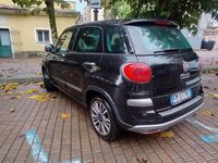 Usata Fiat 500L Cross 95 CV (69 kW) 2017 Monovolume