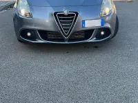 Usata Alfa Romeo Giulietta 105 CV (77 kW) 2013 Grigio Utilitaria