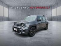 Usata Jeep Renegade Summit 131 CV (96 kW) 2025 Grigio SUV