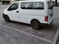 Usata Nissan NV200 110 CV (80 kW) 2016 Bianco Monovolume