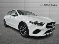 Usata Mercedes A180 Advanced 116 CV (85 kW) 2025 Bianco / pastello Berlina