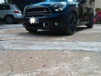 Usata Mini Countryman 184 CV (135 kW) 2012 Nero SUV