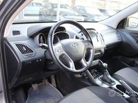Usata Hyundai ix35 Xpossible 116 CV (85 kW) 2014 Grigio SUV