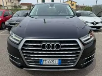 Usata Audi Q7 Business Plus 272 CV (200 kW) 2016 Nero SUV