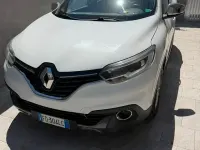 Usata Renault Kadjar 131 CV (96 kW) 2016 Bianco SUV