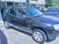 Usata Dacia Duster Ambiance 105 CV (77 kW) 2011 Nero SUV