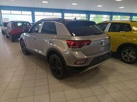 Nuova VW T-Roc Sport 150 CV (110 kW) 2025 Grigio SUV