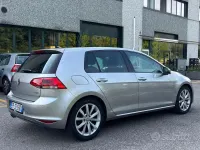 Usata VW Golf VII 122 CV (89 kW) 2013 Grigio Berlina