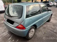 Usata Lancia Ypsilon 60 CV (44 kW) 2001 Blu Utilitaria