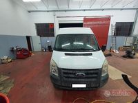 Usata Ford Transit 300M 116 CV (85 kW) 2011 Bianco Monovolume