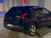 Usata Peugeot 3008 112 CV (82 kW) 2011 Bluazzurro Station wagon