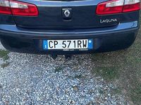 Usata Renault 19 64 CV (47 kW) 2005 Nero Berlina