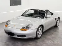 Usata Porsche 986 Boxster 228 CV (167 kW) 2002 Cabrio