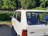 Usata Fiat Panda 54 CV (39 kW) 2003 Bianco Utilitaria