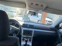 Usata VW Passat 2007 Blu Station wagon