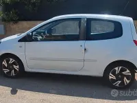 Usata Renault Twingo GT 102 CV (75 kW) 2012 Bianco Utilitaria