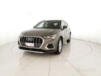 Usata Audi Q3 Advanced 2025 Grigio SUV