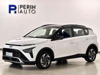 Nuova Hyundai Bayon 101 CV (74 kW) 2025 Bianco SUV