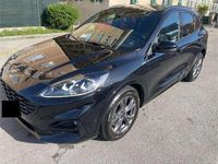 Usata Ford Kuga ST-Line X 152 CV (111 kW) 2022 Nero SUV