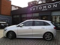 Begagnad Mercedes B220 Premium 190 HK (139 kW) 2023 Silver Minibuss