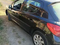 Usata Peugeot 207 68 CV (50 kW) 2009 Berlina