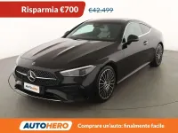 Usata Mercedes CLE220 Advanced Plus 220 CV (161 kW) 2024 Nero Coupé