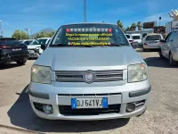 Usata Fiat Panda 60 CV (44 kW) 2008 Grigio Utilitaria