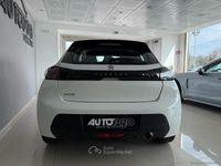 Usata Peugeot 208 Active 99 CV (72 kW) 2022 Bianco Utilitaria