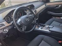 Usata Mercedes E220 Elegance 170 CV (125 kW) 2014 Station wagon