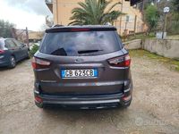 Usata Ford Ecosport ST-Line 125 CV (91 kW) 2020 SUV