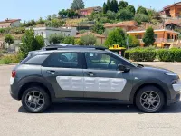 Usata Citroën C4 Cactus Shine 99 CV (72 kW) 2015 Grigio Utilitaria