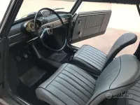 Usata Autobianchi Bianchina 20 CV (14 kW) 1960 Grigio Utilitaria