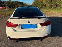 Usata BMW 420 Coupé 190 CV (139 kW) 2019 Bianco Coupé