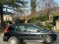 Usata Peugeot 206 60 CV (44 kW) 2005 Nero Station wagon