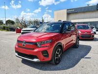 Usata Citroën C3 PureTech 101 CV (74 kW) 2025 Rosso SUV